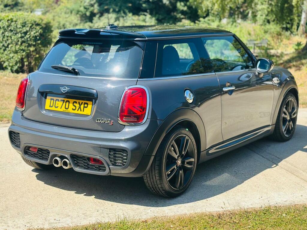 Mini Hatch Hatchback 2.0 Cooper S Sport Euro 6 Ss 202 DC70SXP Grey #4