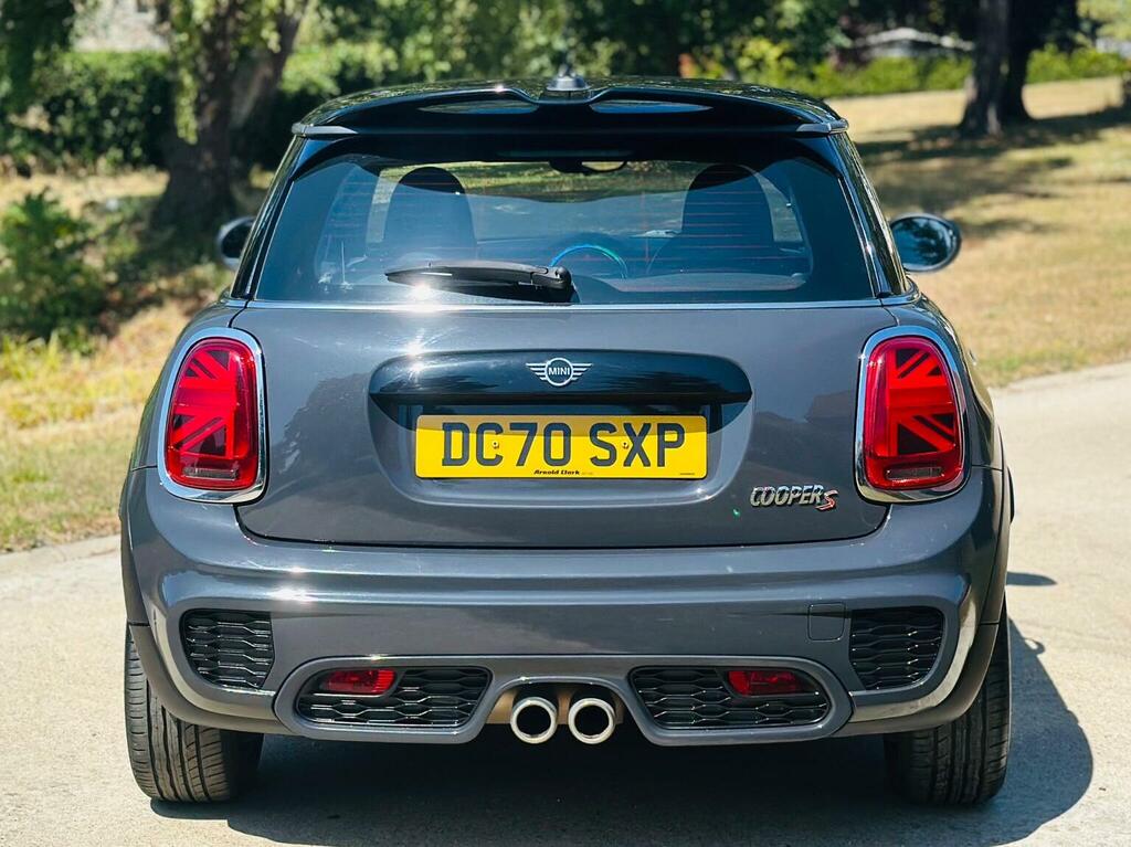 Mini Hatch Hatchback 2.0 Cooper S Sport Euro 6 Ss 202 DC70SXP Grey #6