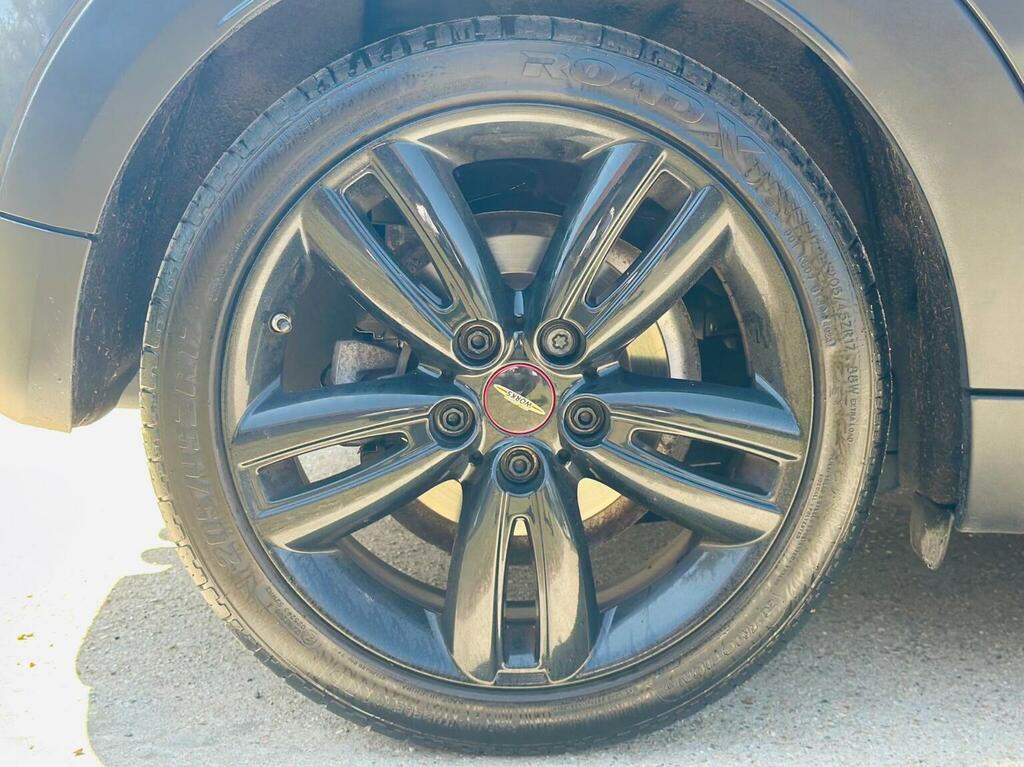 Mini Hatch Hatchback 2.0 Cooper S Sport Euro 6 Ss 202 DC70SXP Grey #3