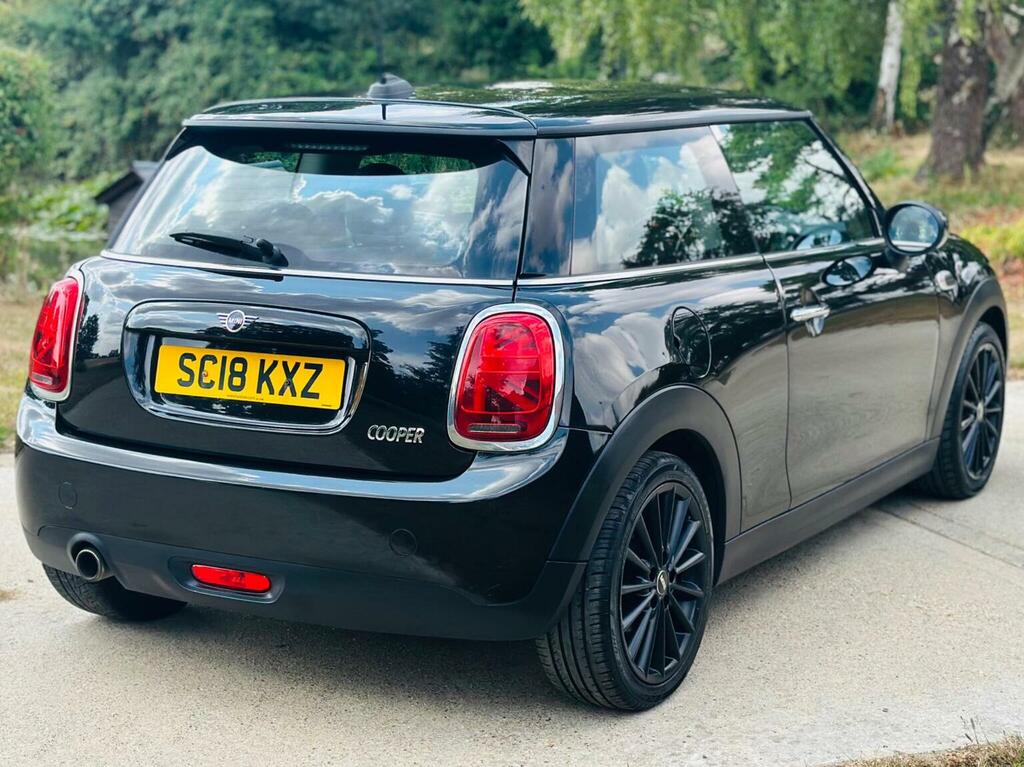 Mini Hatch 1.5 Cooper Euro 6 Ss Black #3
