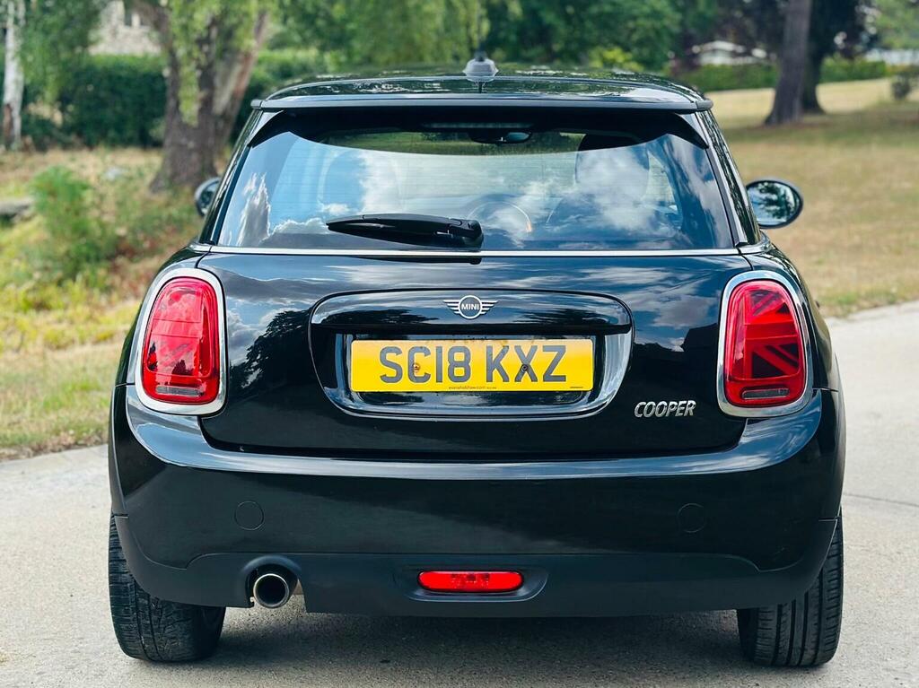 Mini Hatch 1.5 Cooper Euro 6 Ss Black #5