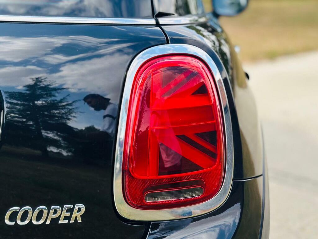 Mini Hatch 1.5 Cooper Euro 6 Ss Black #6