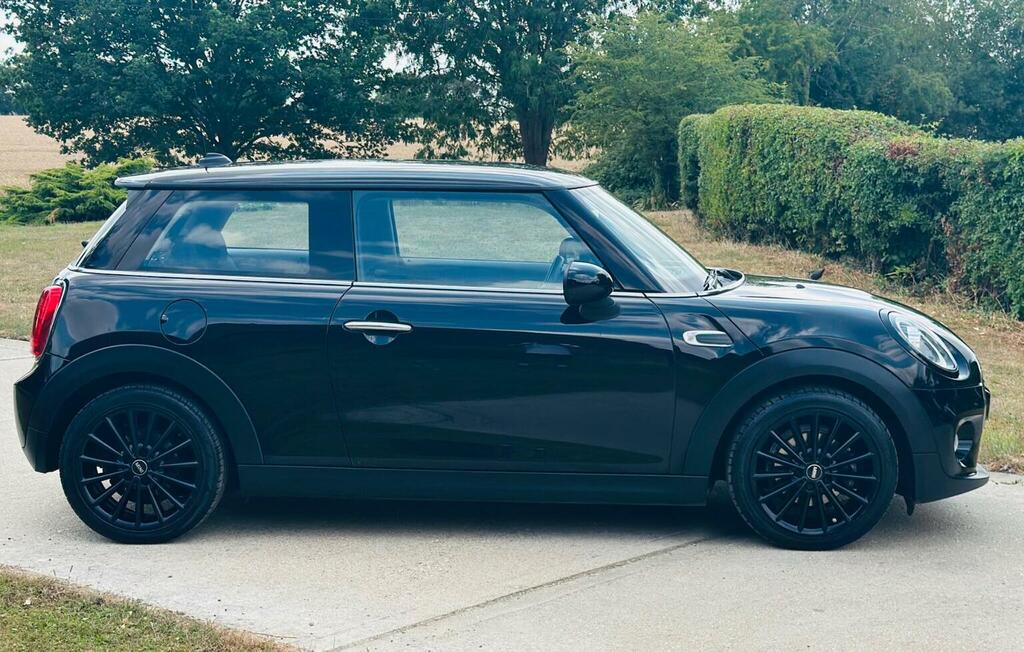 Mini Hatch 1.5 Cooper Euro 6 Ss Black #2