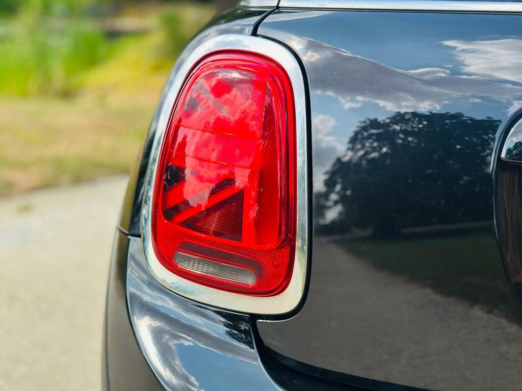 Mini Hatch 1.5 Cooper Euro 6 Ss Black #4