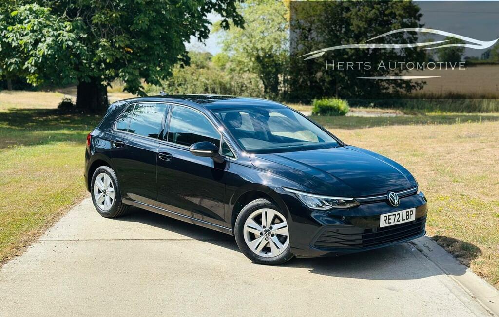 Volkswagen Golf 1.5 Tsi Life Euro 6 Ss Black