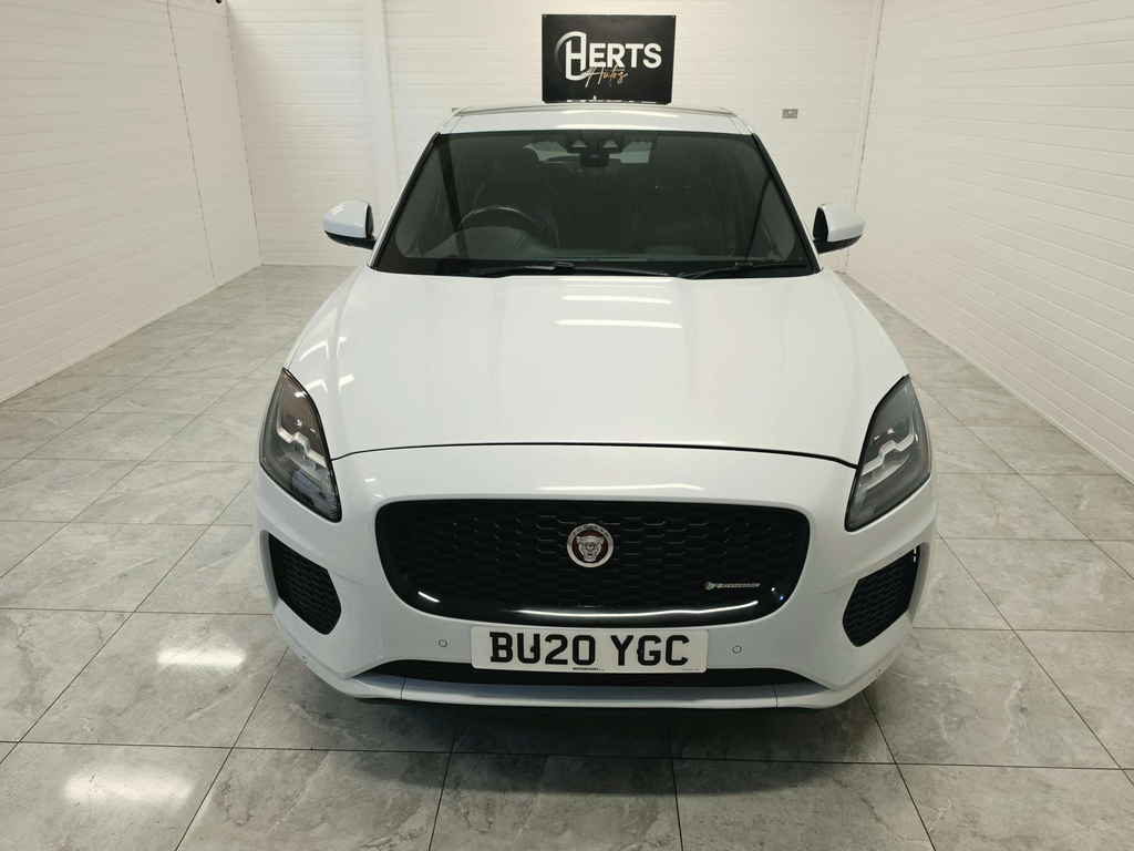 Jaguar E-Pace Chequered Flag D Awd 4Wd #3