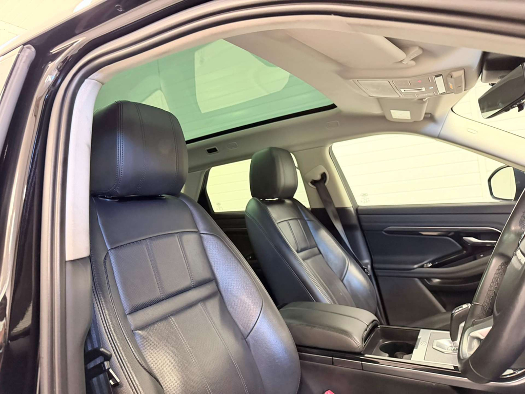 Land Rover Range Rover Evoque Se D 4Wd Black #2