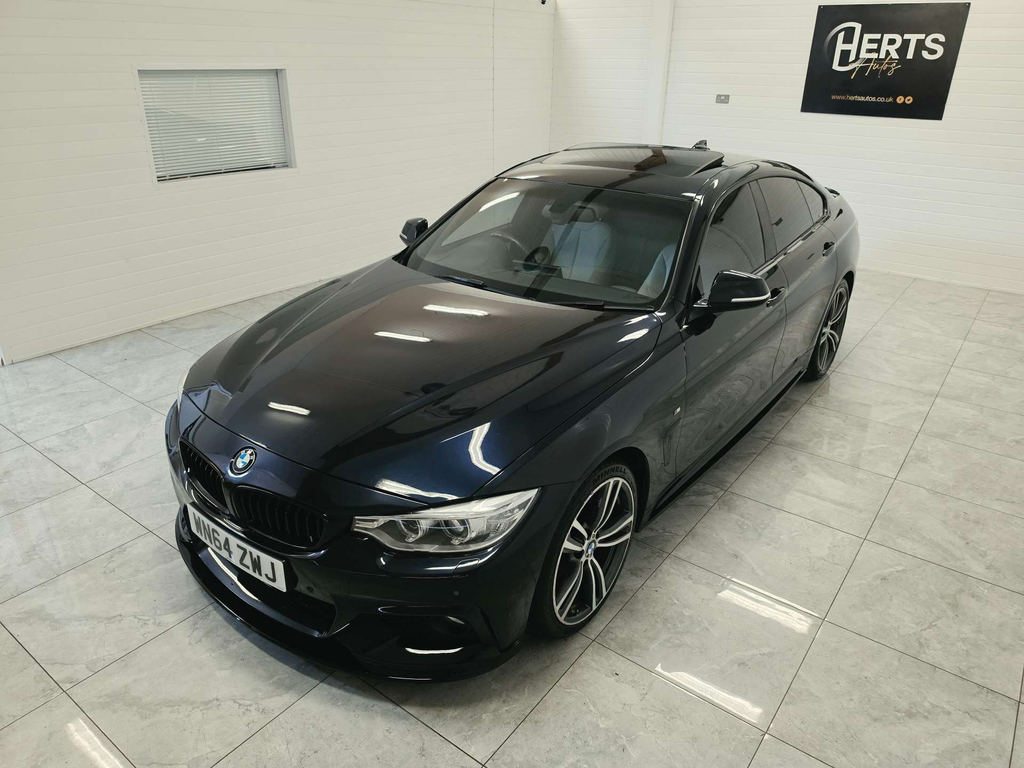 BMW 4 Series Gran Coupe Gran Coupe M Sport  #4