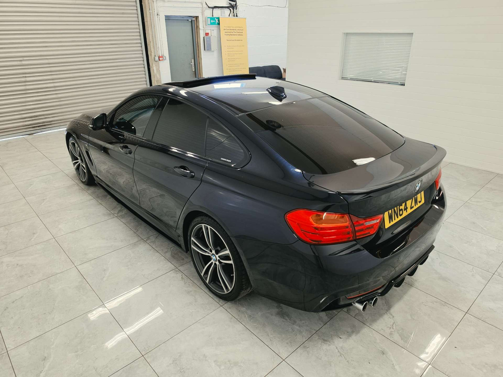 BMW 4 Series Gran Coupe Gran Coupe M Sport  #5