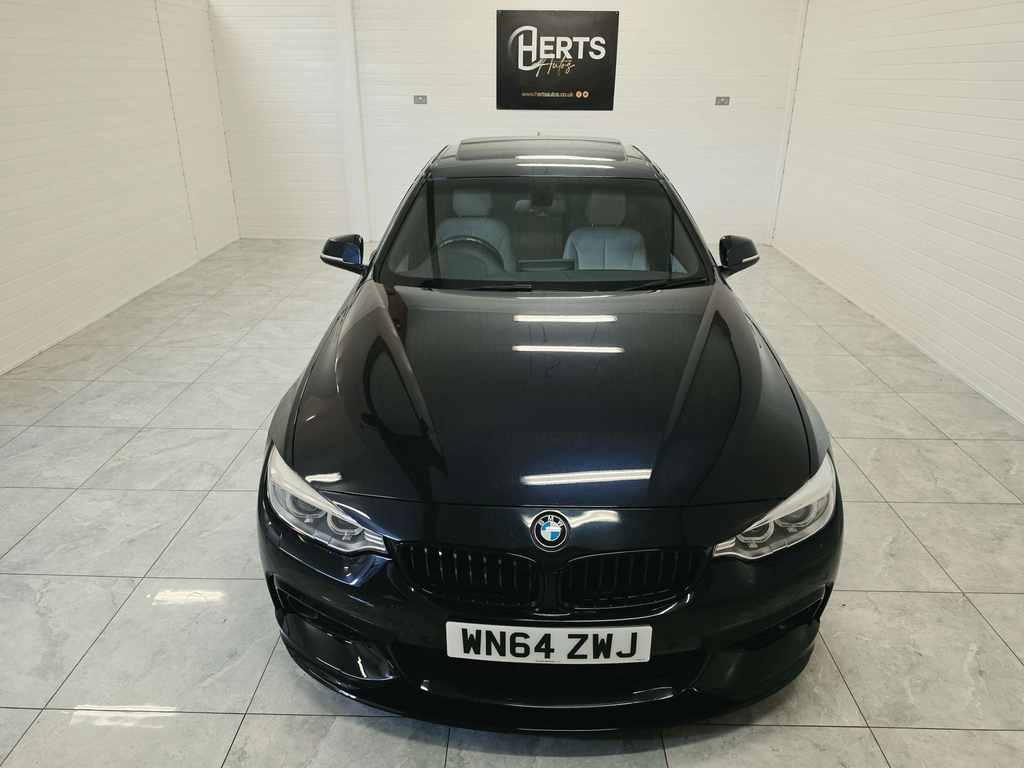 BMW 4 Series Gran Coupe Gran Coupe M Sport  #3
