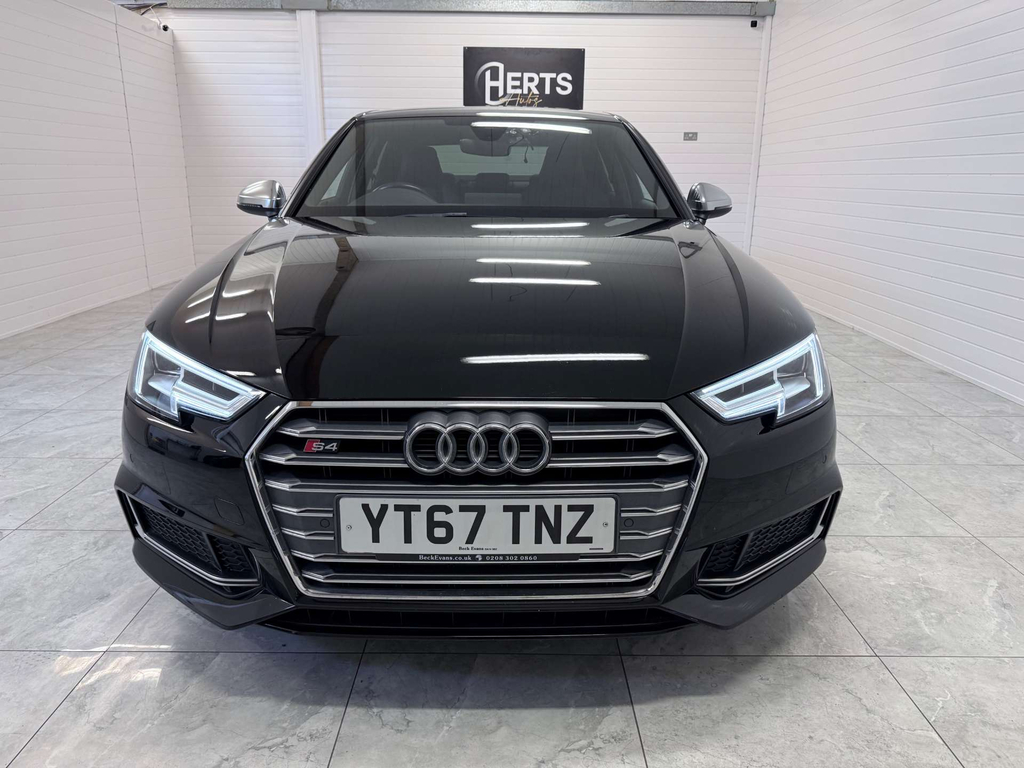 Audi S4 Avant Tfsi Quattro S4 Blue #46