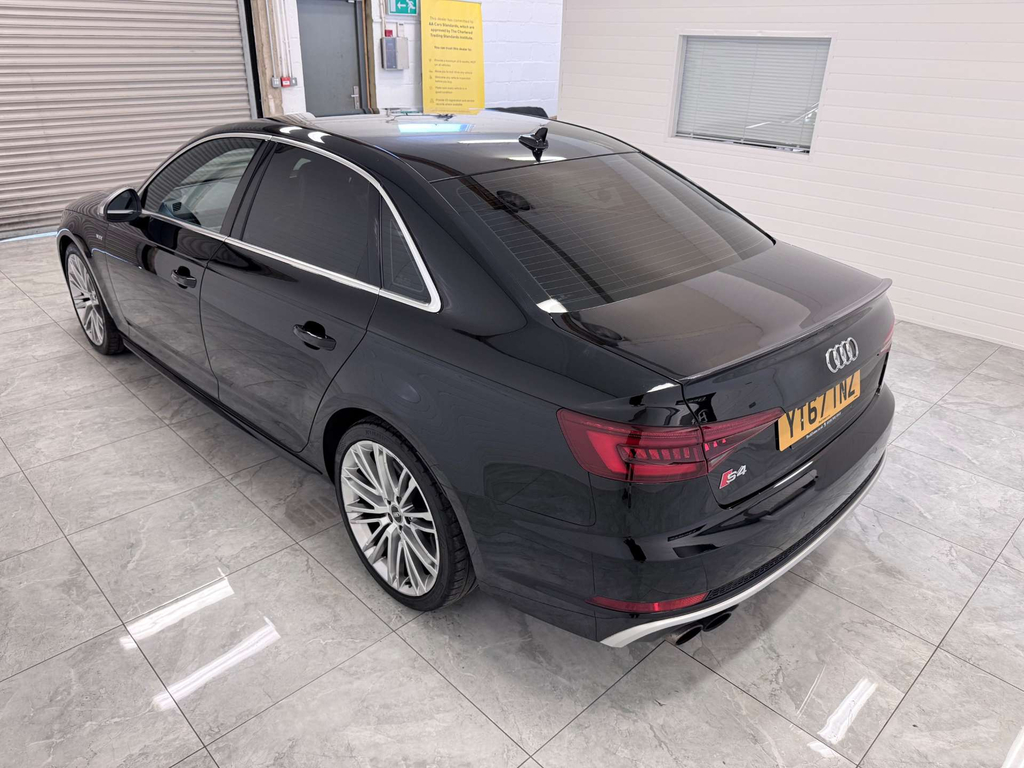 Audi S4 Tfsi Quattro 4Wd  #4