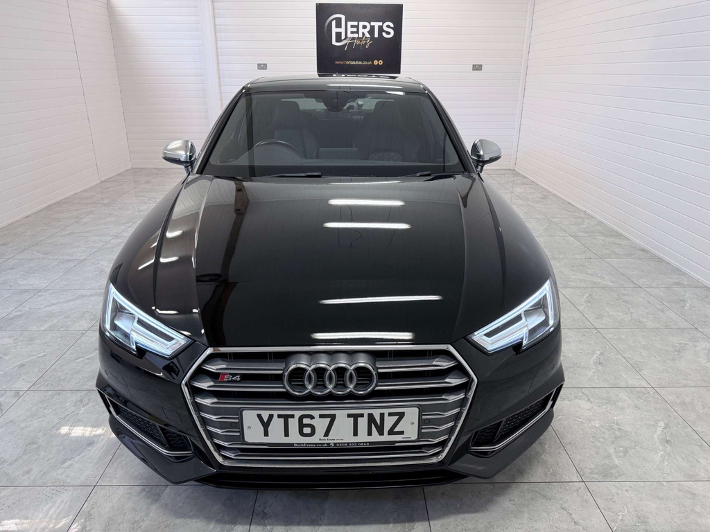 Audi S4 Avant Tfsi Quattro S4 Blue #31
