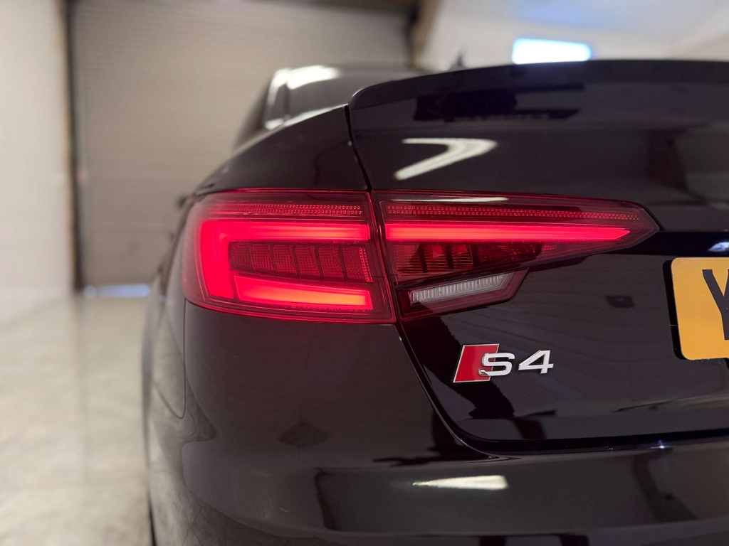 Audi S4 Avant Tfsi Quattro S4 Blue #13