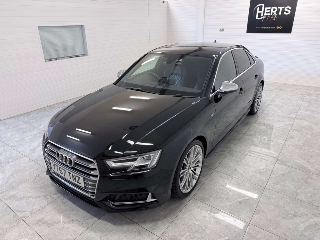 Audi S4 Tfsi Quattro 4Wd  #3