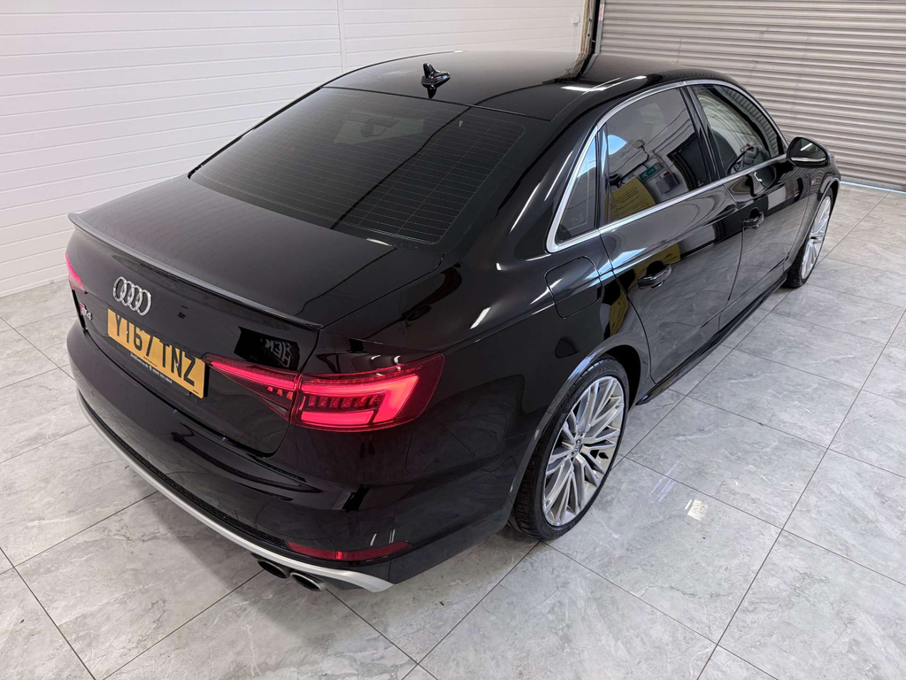 Audi S4 Avant Tfsi Quattro S4 Blue #51