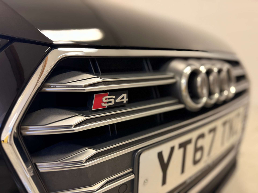 Audi S4 Avant Tfsi Quattro S4 Blue #14
