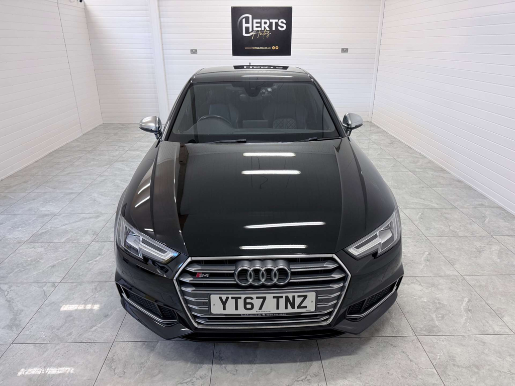 Audi S4 Tfsi Quattro 4Wd  #2