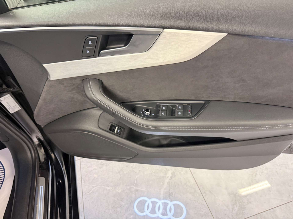 Audi S4 Avant Tfsi Quattro S4 Blue #41