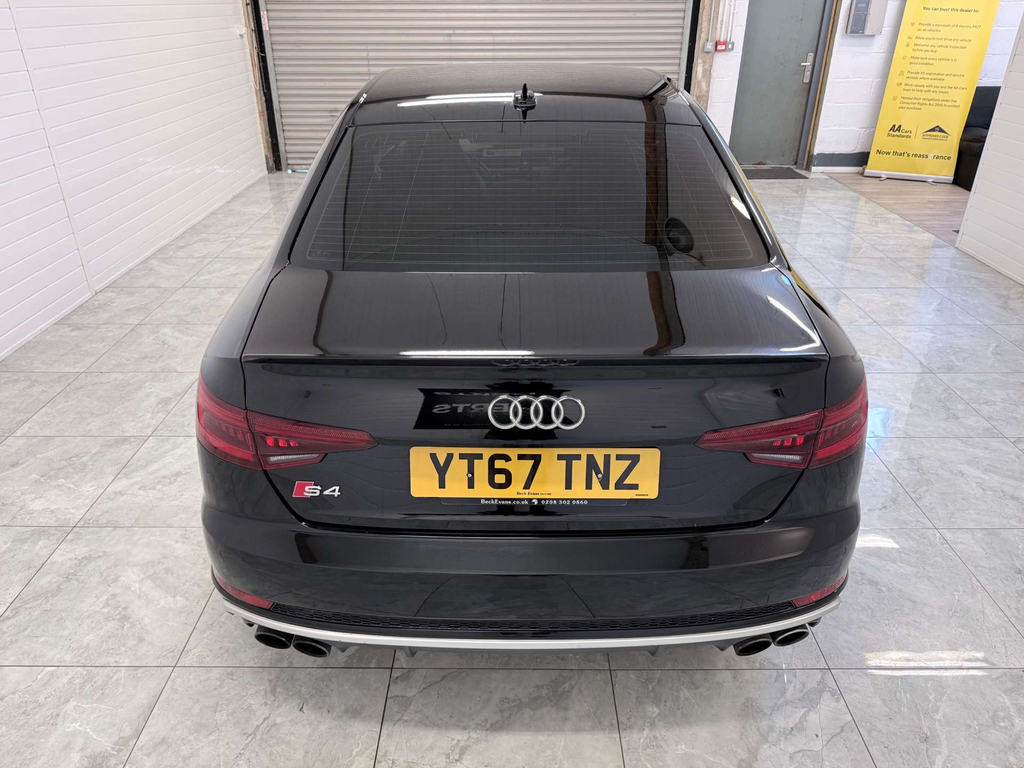 Audi S4 Tfsi Quattro 4Wd  #5