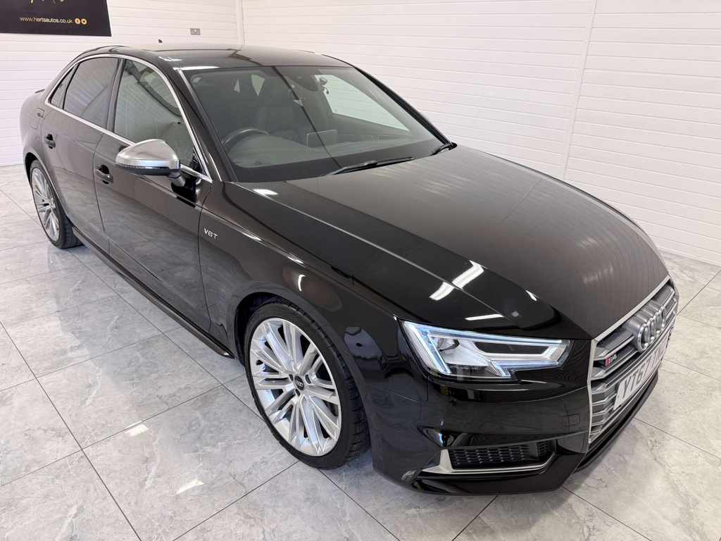 Audi S4 Avant Tfsi Quattro S4 Blue #29