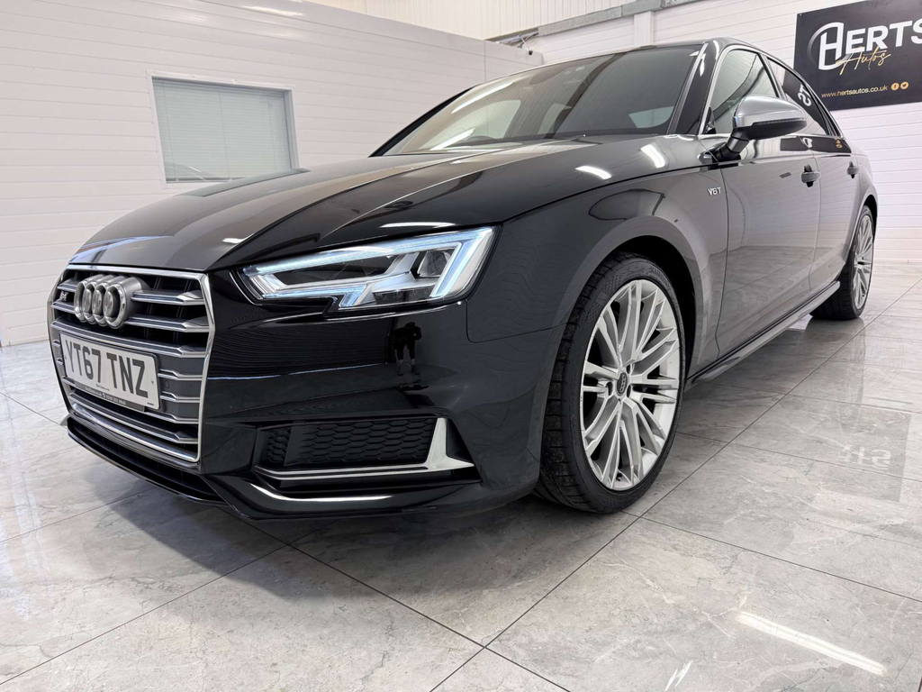 Audi S4 Avant Tfsi Quattro S4 Blue #49
