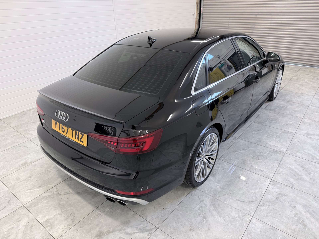Audi S4 Tfsi Quattro 4Wd  #6