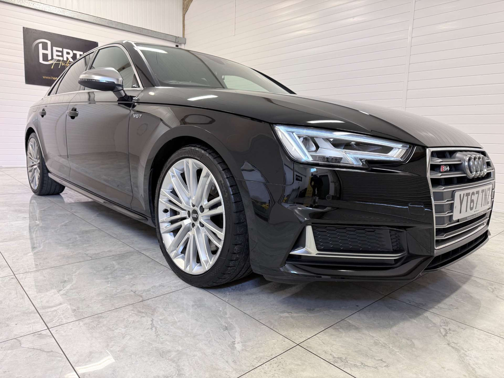 Audi S4 Avant Tfsi Quattro S4 Blue #45