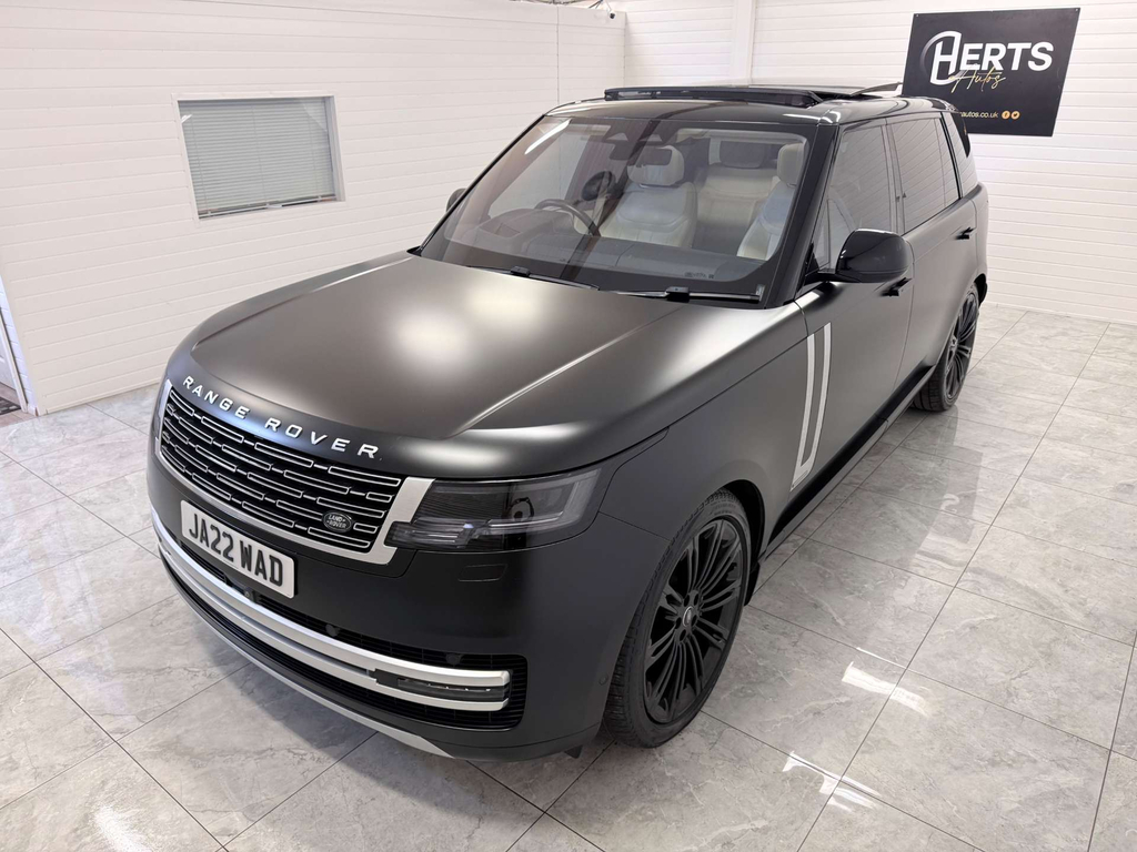 Land Rover Range Rover Rover D Mhev 4Wd  #4