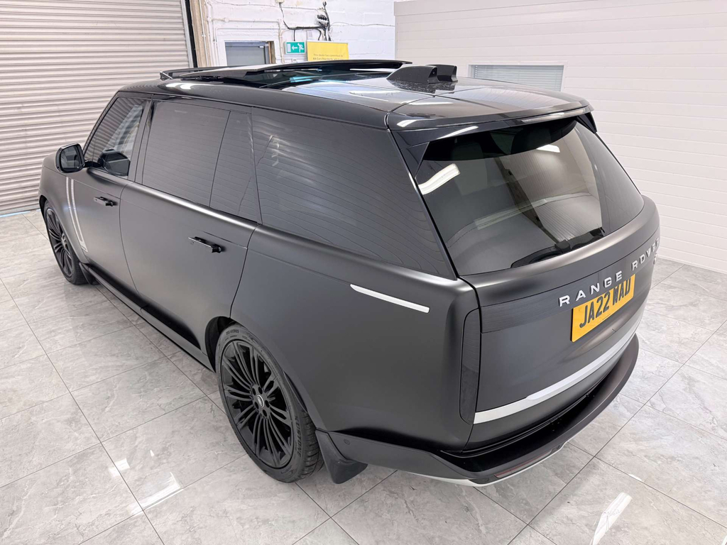 Land Rover Range Rover Rover D Mhev 4Wd  #5