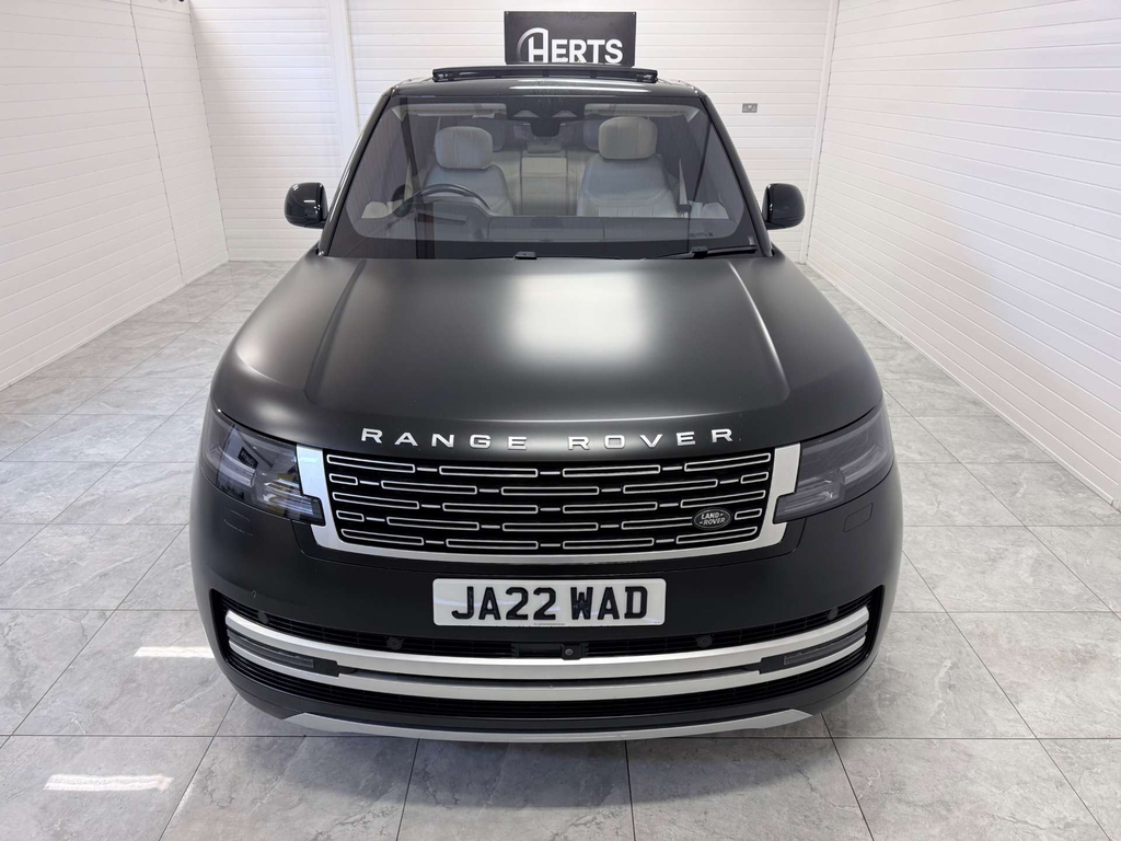Land Rover Range Rover Rover D Mhev 4Wd  #3