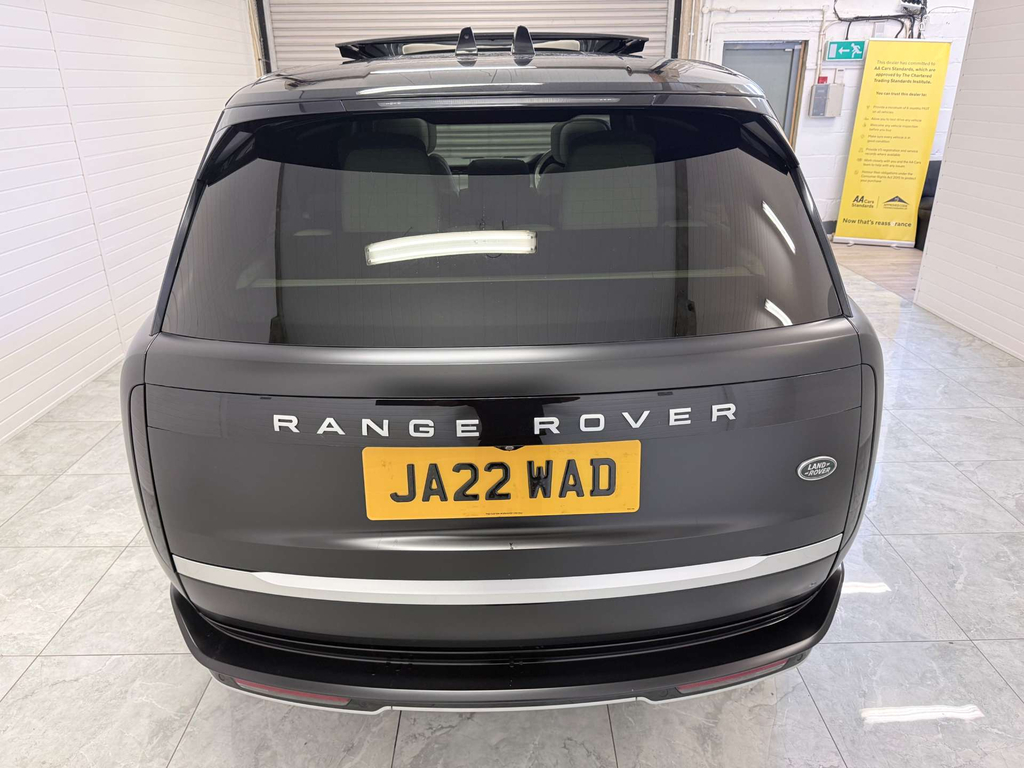 Land Rover Range Rover Rover D Mhev 4Wd  #6