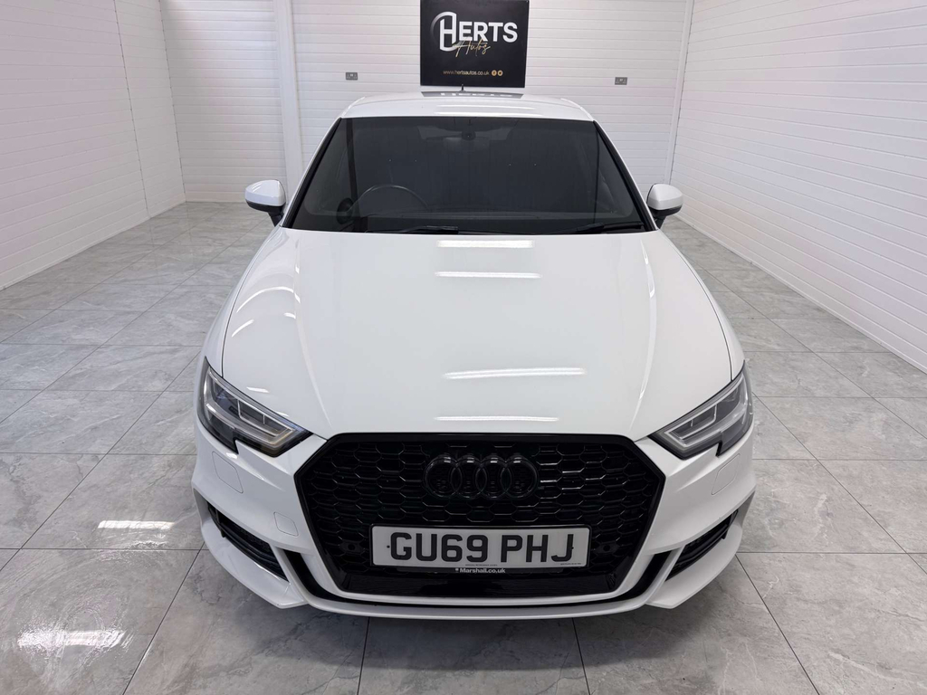 Audi A3 Sportback 35 Tfsi S Line #2