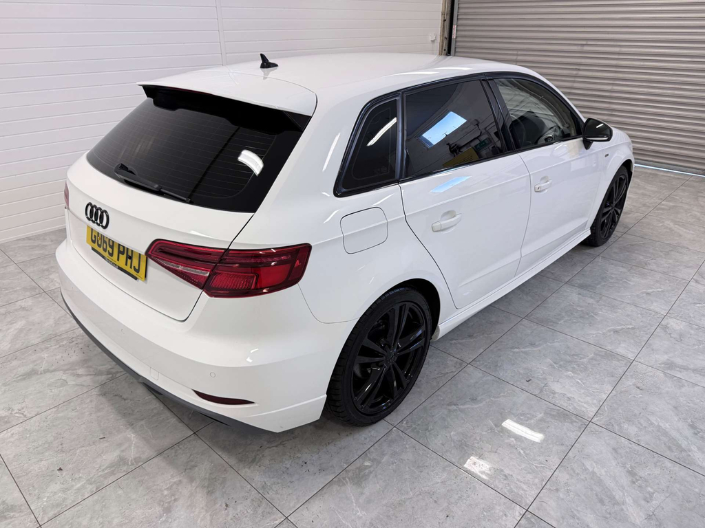 Audi A3 Sportback 35 Tfsi S Line #6