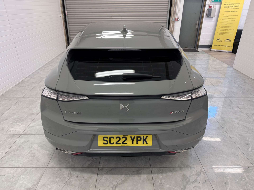 DS DS 4 Ds4 Performance Line Phev  #6