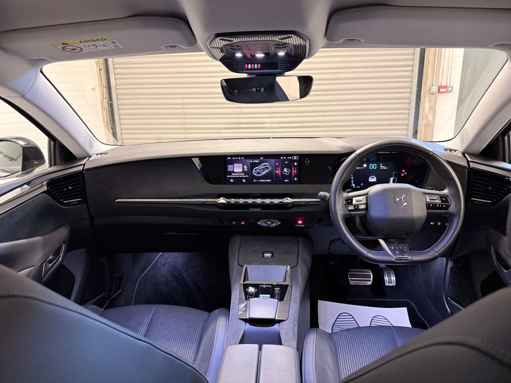 DS DS 4 Ds4 Performance Line Phev  #2