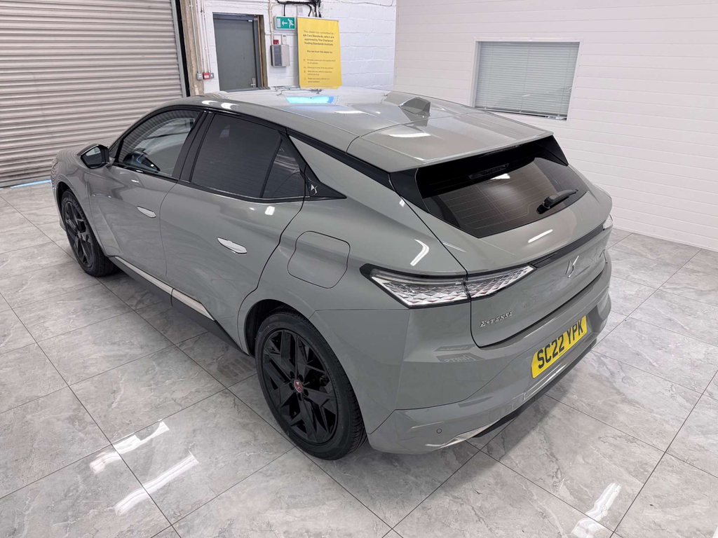 DS DS 4 Ds4 Performance Line Phev  #5