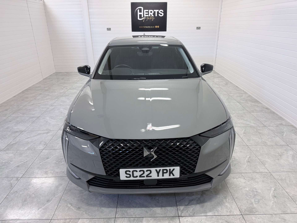DS DS 4 Ds4 Performance Line Phev  #3