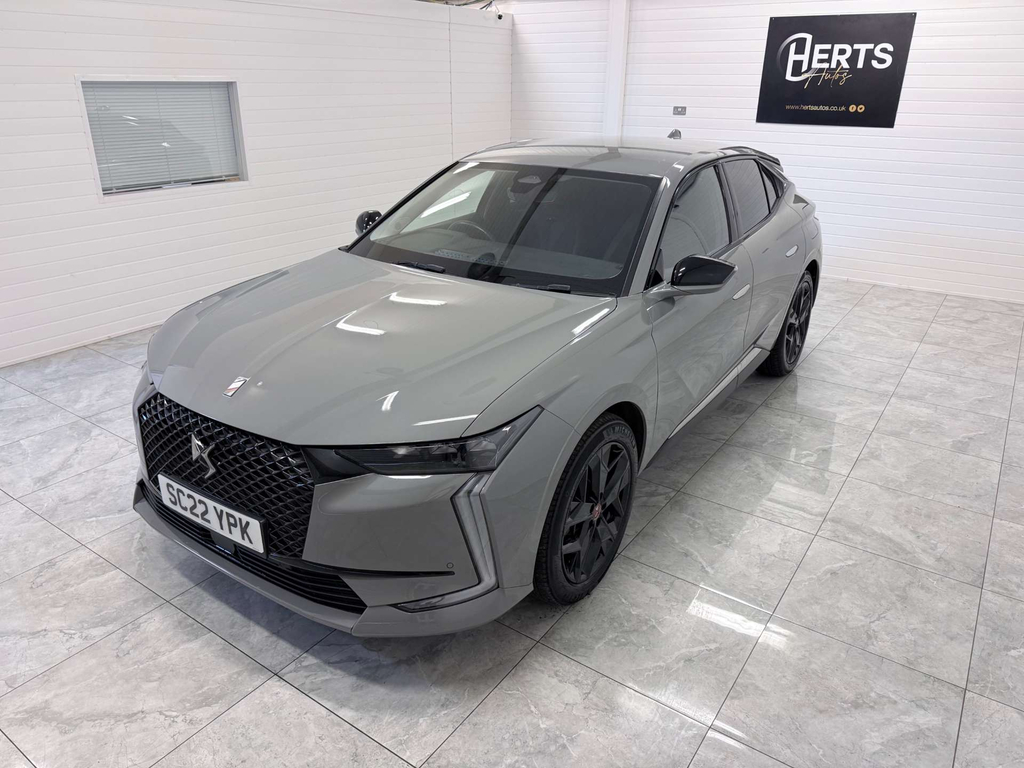 DS DS 4 Ds4 Performance Line Phev  #4