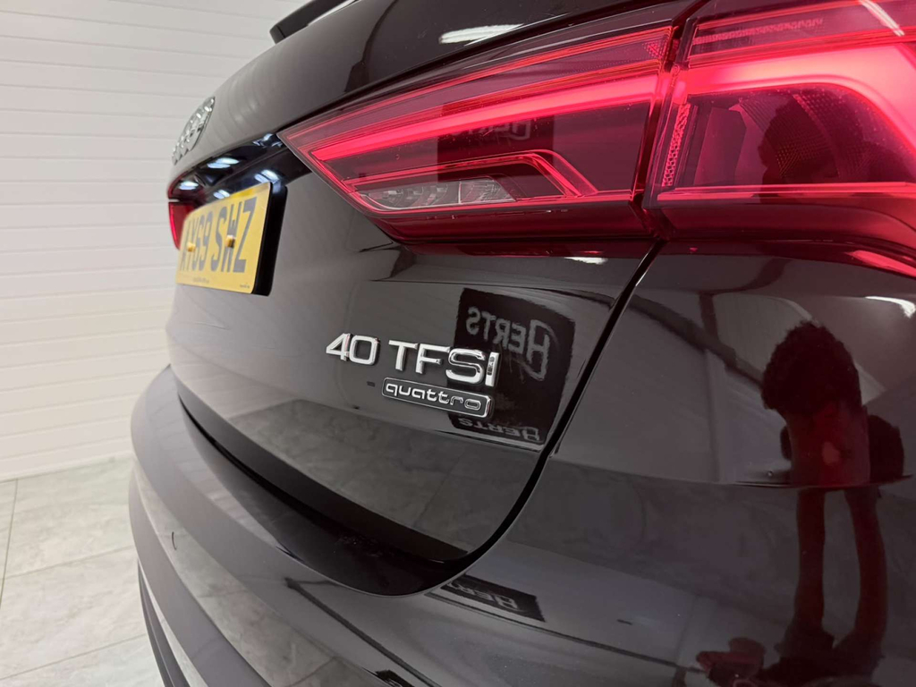 Audi Q3 35 Tfsi Sport #110