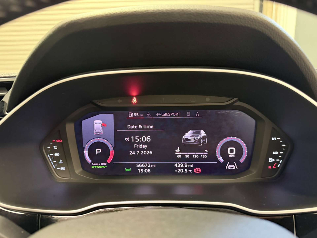 Audi Q3 35 Tfsi Sport #58