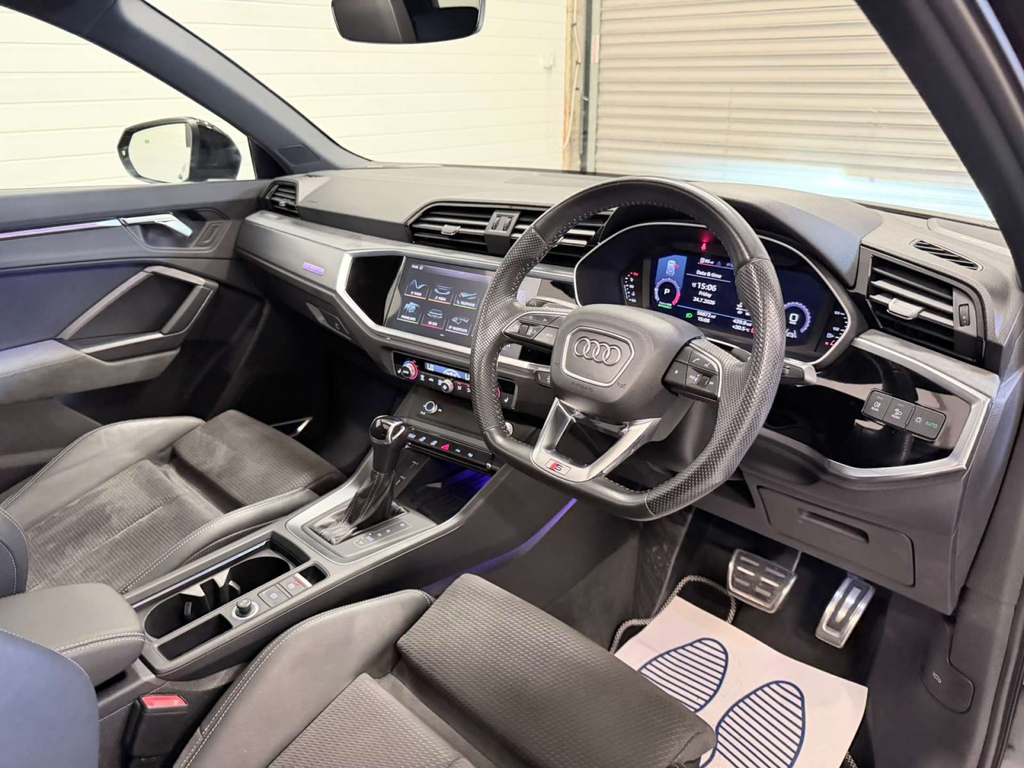 Audi Q3 35 Tfsi Sport #47