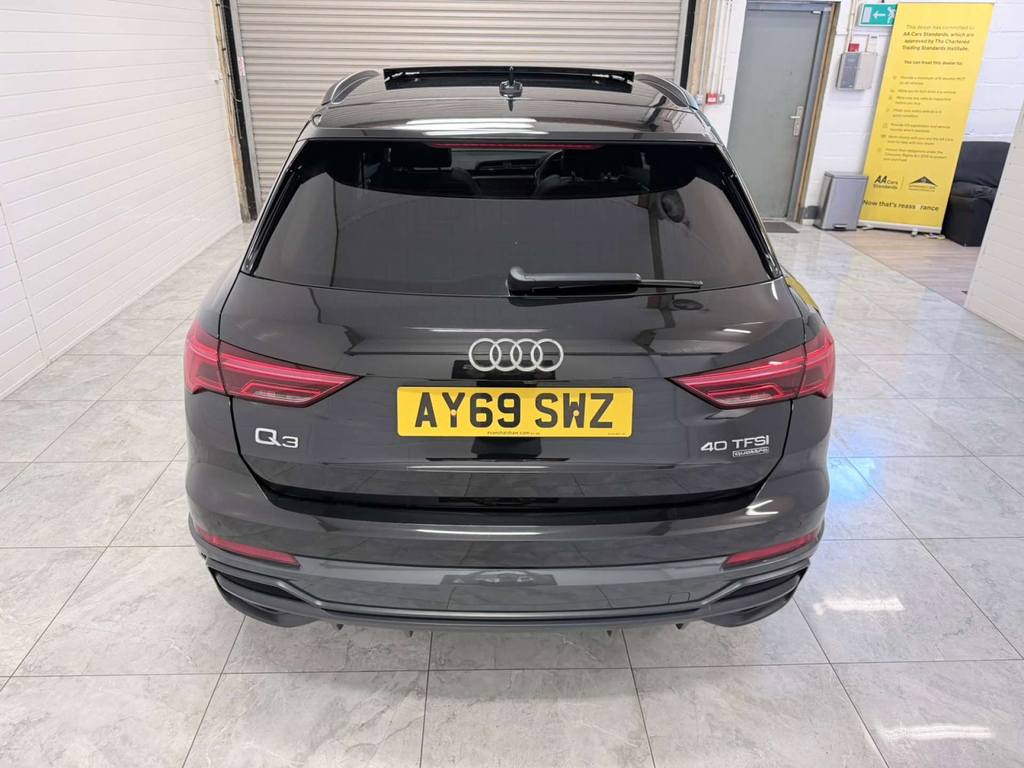 Audi Q3 Vorsprung 40 Tfsi Quattro 4Wd  #5