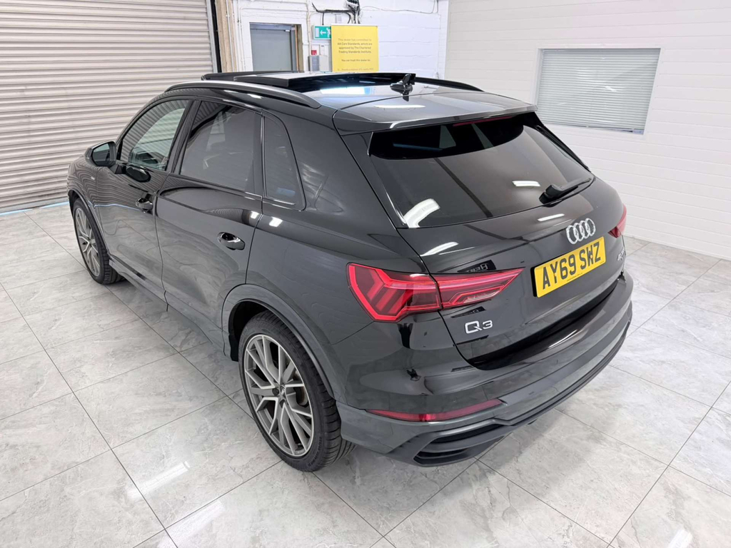 Audi Q3 Vorsprung 40 Tfsi Quattro 4Wd  #4