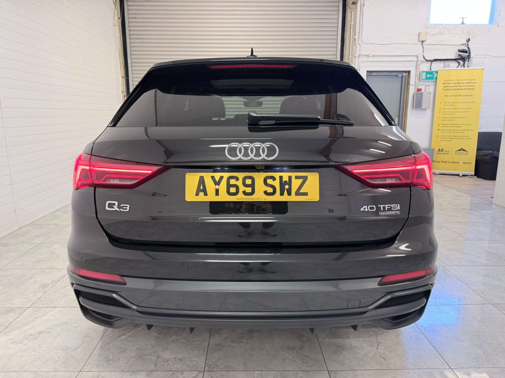 Audi Q3 35 Tfsi Sport #119