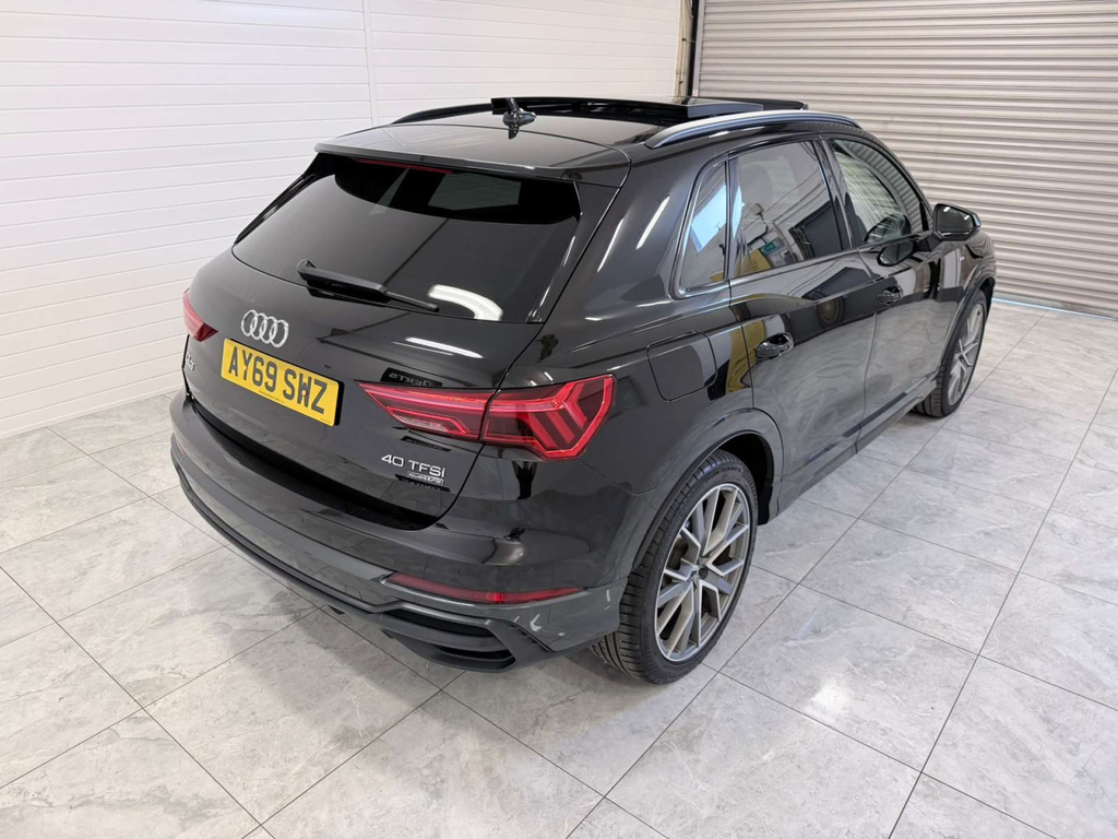 Audi Q3 Vorsprung 40 Tfsi Quattro 4Wd  #6