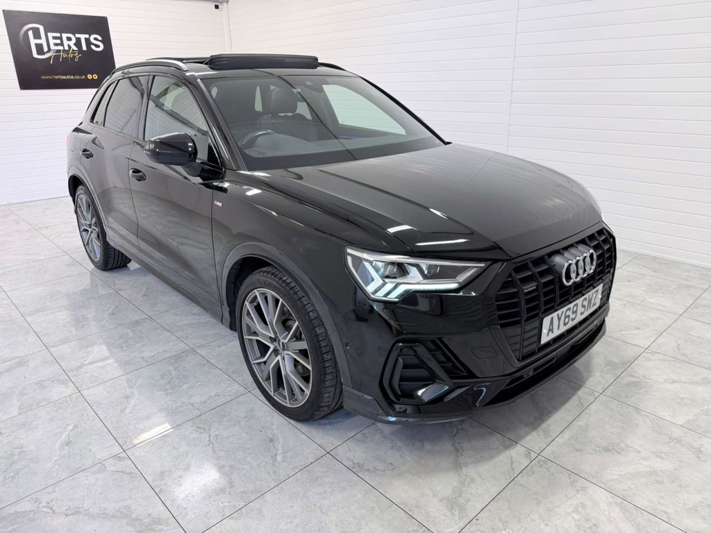 Audi Q3 35 Tfsi Sport #85