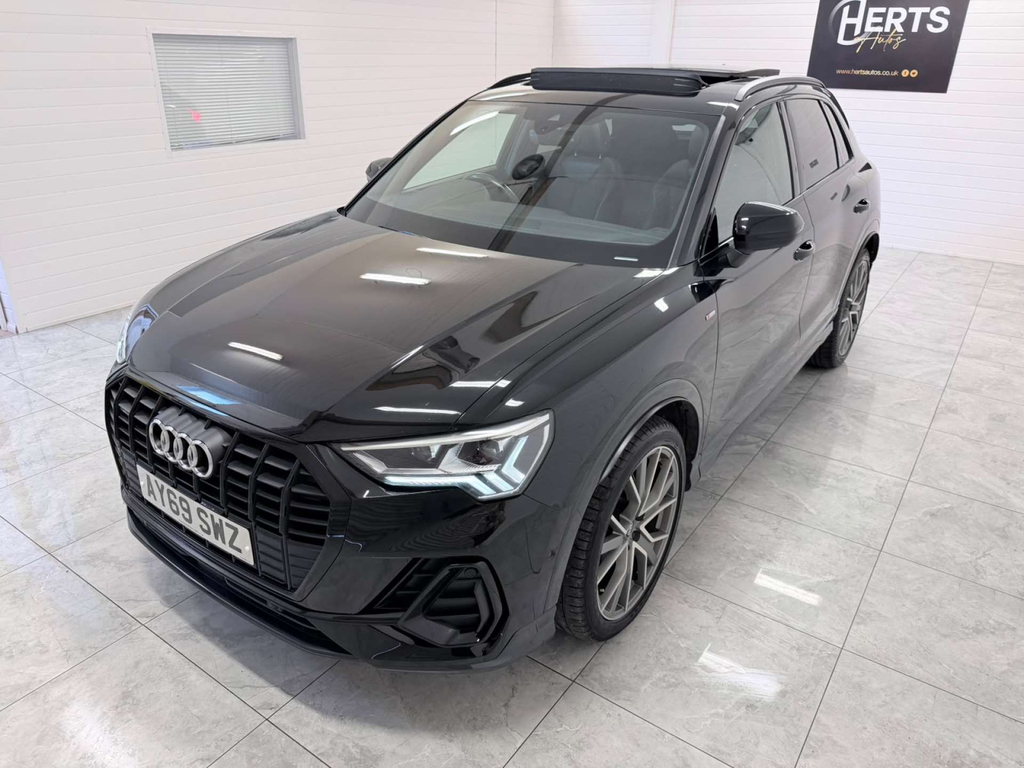 Audi Q3 35 Tfsi Sport #95