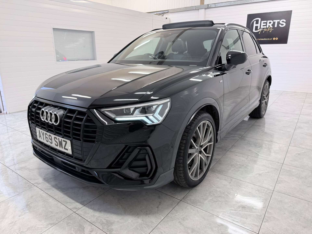 Audi Q3 35 Tfsi Sport #98