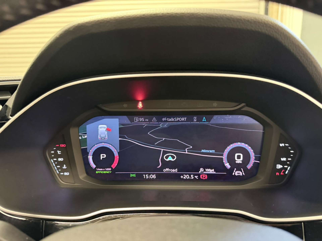 Audi Q3 35 Tfsi Sport #38